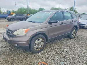 Honda CR-V 2.4L 4 2011