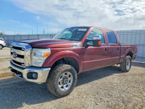 Ford F-250 6.2L 8 2016