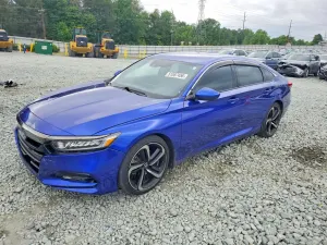 Honda Accord 1.5L 4 2020