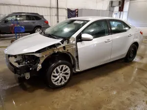 Toyota Corolla 1.8L 4 2018