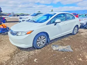 Honda Civic 1.8L 4 2012