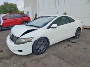 Honda Civic 1.8L 4 2010