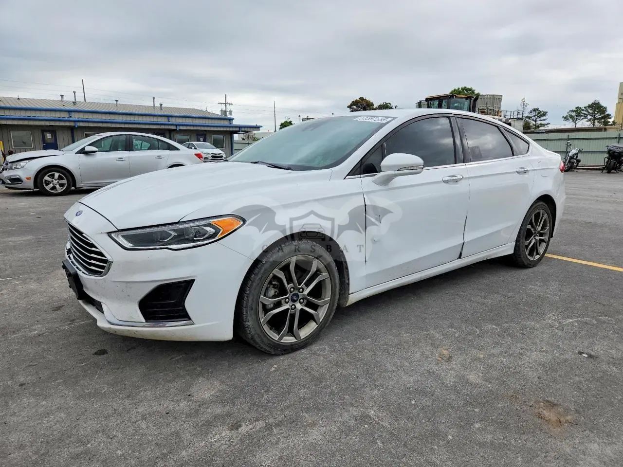 Ford Fusion 1.5L 4 2020