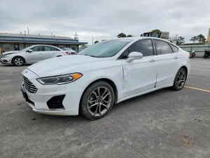 Ford Fusion 1.5L 4 2020