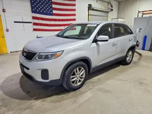 Kia Sorento 2.4L 4 2015