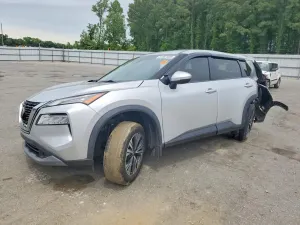 Nissan Rogue 2.5L 4 2021