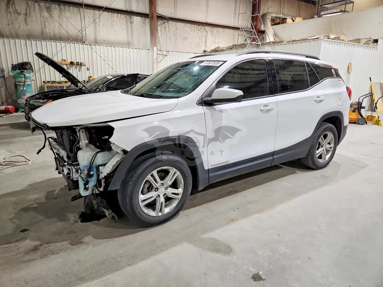 GMC Terrain 1.5L 4 2020