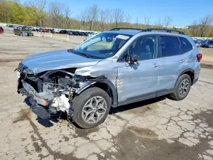 Subaru Forester 2.5L 4 2024