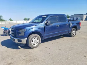 Ford F-150 5.0L 8 2016