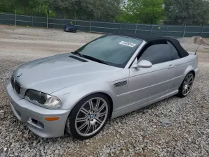BMW M3 3.2L 6 2004