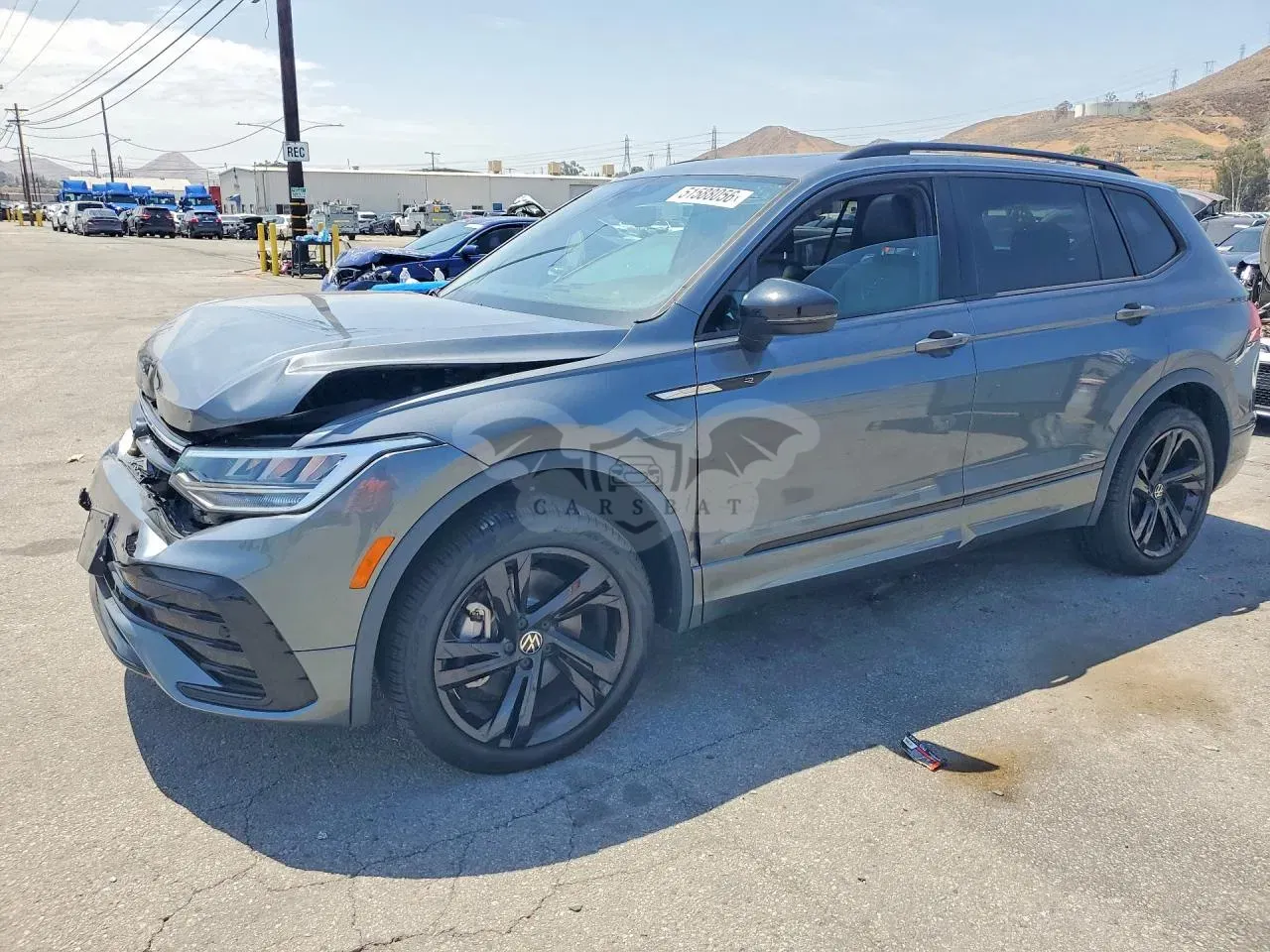Volkswagen Tiguan 2.0L 4 2023