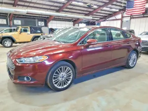 Ford Fusion 1.5L 4 2015