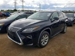 Lexus RX 3.5L 6 2016