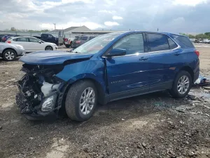 Chevrolet Equinox 1.5L 4 2020