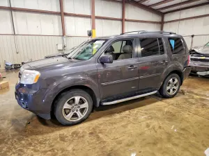 Honda Pilot 3.5L 6 2013