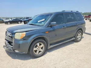 Honda Pilot 3.5L 6 2006