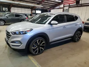 Hyundai Tucson 2.0L 4 2018