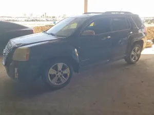 GMC Terrain 3.6L 6 2015