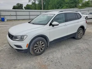 Volkswagen Tiguan 2.0L 4 2018