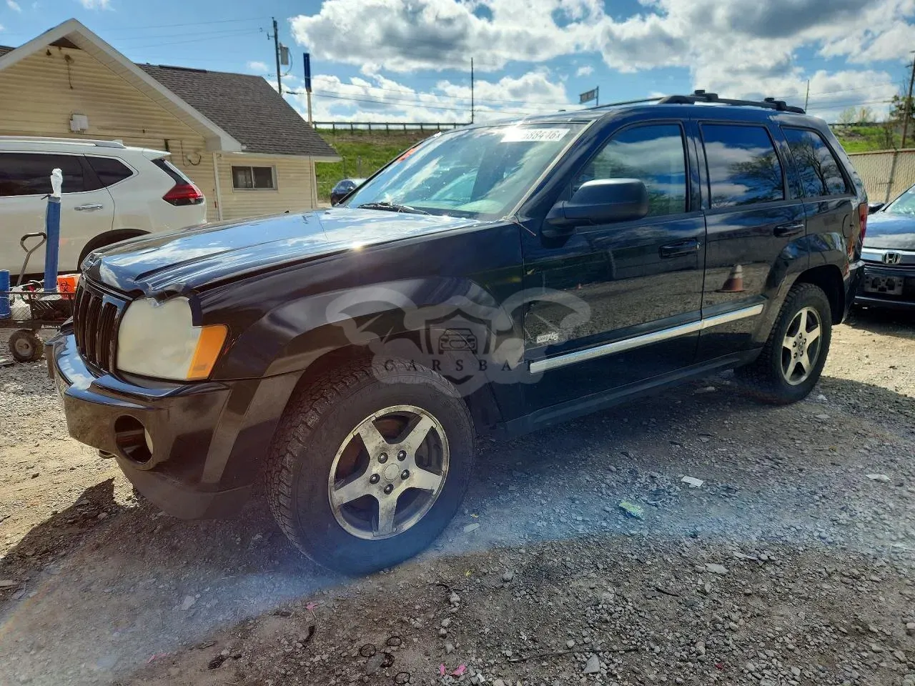 Jeep Grand Cherokee 3.7L 6 2006