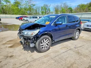 Honda CR-V 2.4L 4 2015