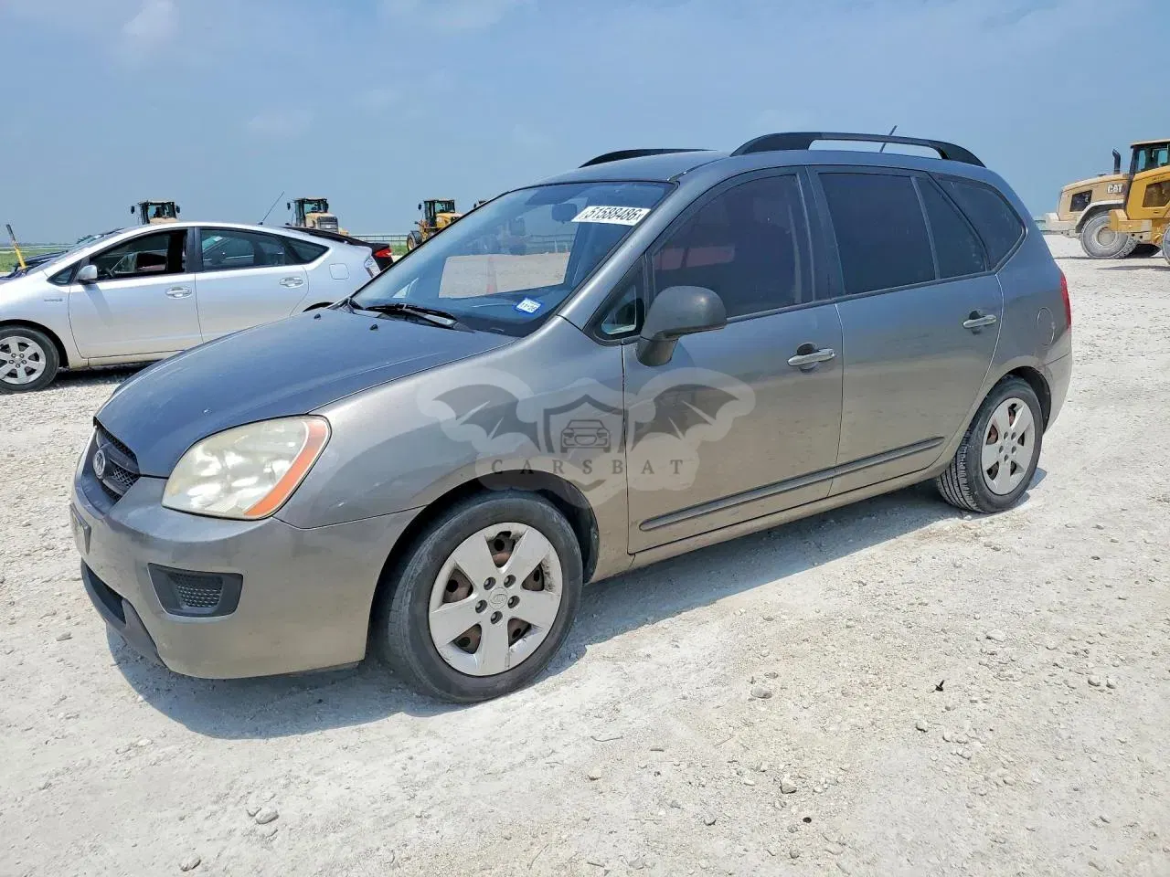 Kia Carens (Rondo) 2.4L 4 2009