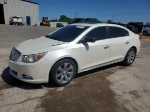 Buick LaCrosse 3.6L 6 2011