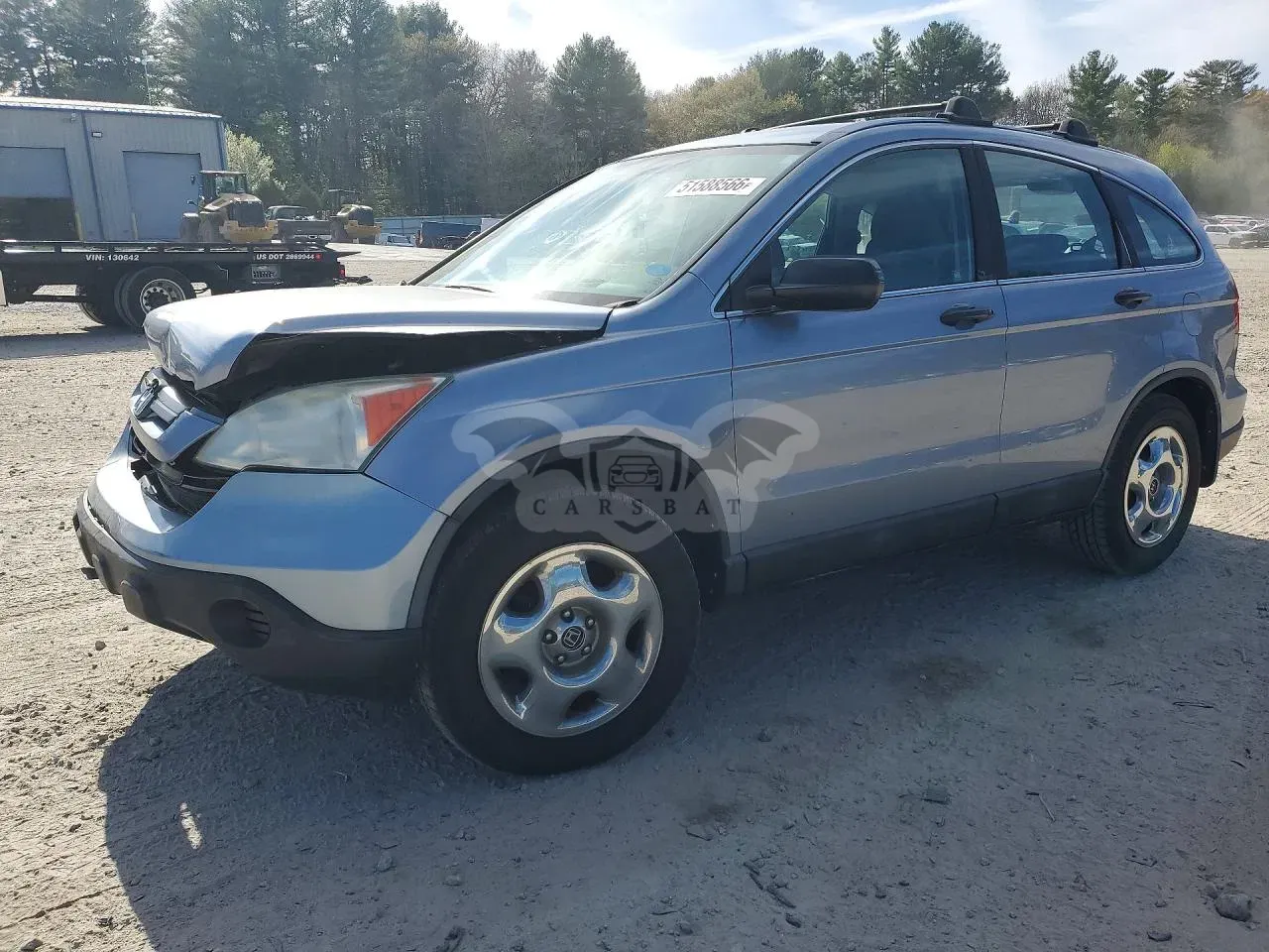 Honda CR-V 2.4L 4 2009