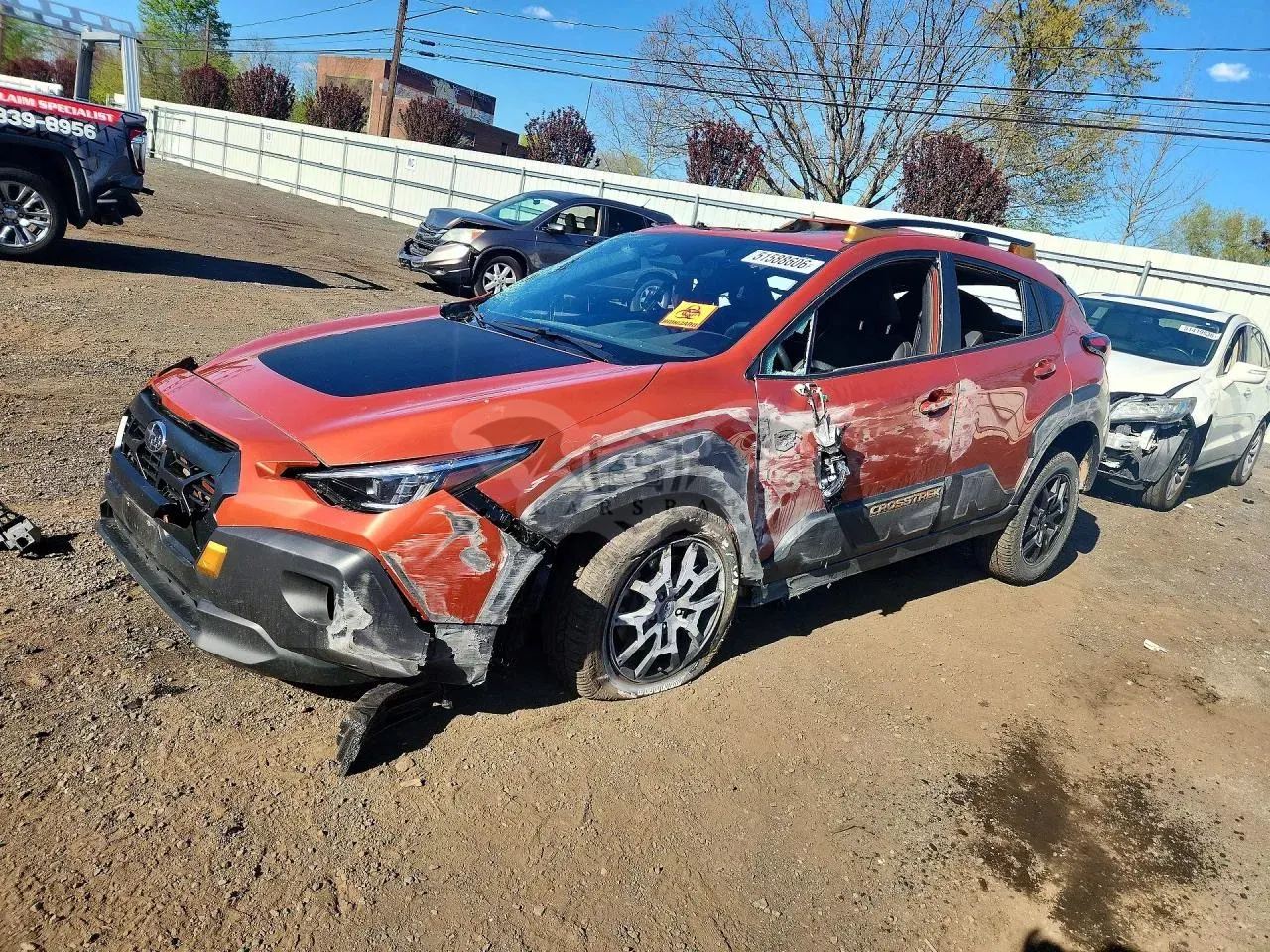Subaru Crosstrek 2.5L 4 2025