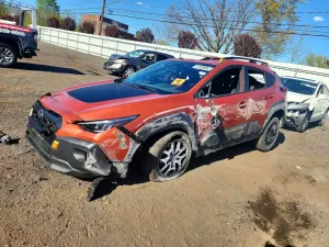 Subaru Crosstrek 2.5L 4 2025