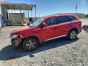 Mitsubishi Outlander 2.4L 4 2019