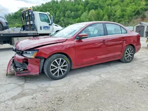Volkswagen Jetta 1.4L 4 2017