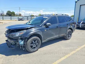 Subaru Outback 2.4L 4 2023
