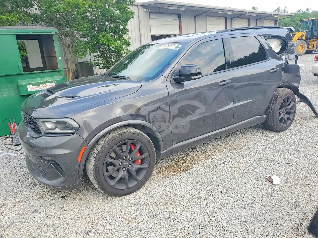 Dodge Durango 6.4L 8 2023