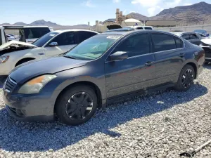 Nissan Altima 2.5L 4 2008