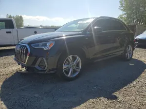 Audi Q3 2.0L 4 2021