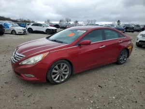Hyundai Sonata 2.0L 4 2011