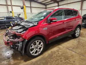 Ford Escape 2.0L 4 2014
