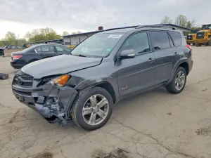 Toyota Rav4 2.5L 4 2011