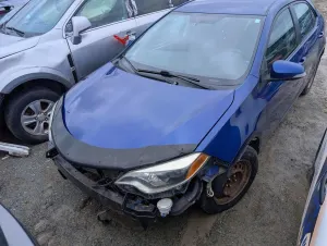 Toyota Corolla 1.8L 4 2015