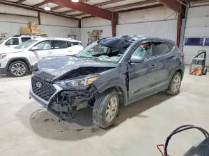 Hyundai Tucson 2.0L 4 2021