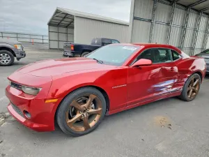 Chevrolet Camaro 3.6L 6 2014