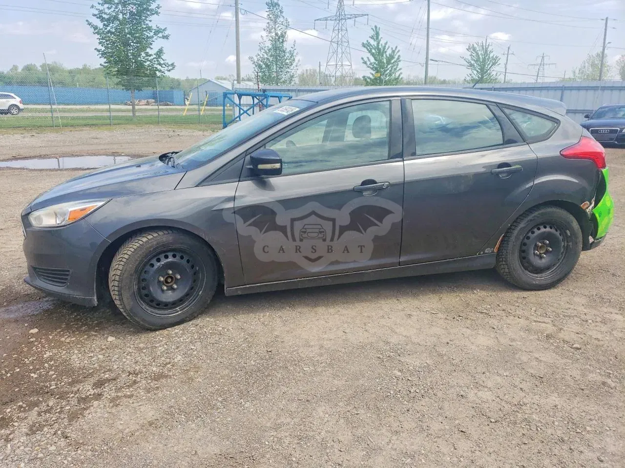Ford Focus 2.0L 4 2015