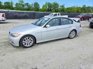 BMW 3 Series 3.0L 6 2006