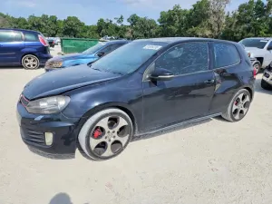 Volkswagen Golf 2.0L 4 2010