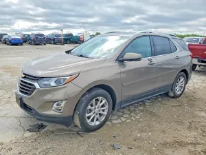 Chevrolet Equinox 1.5L 4 2018