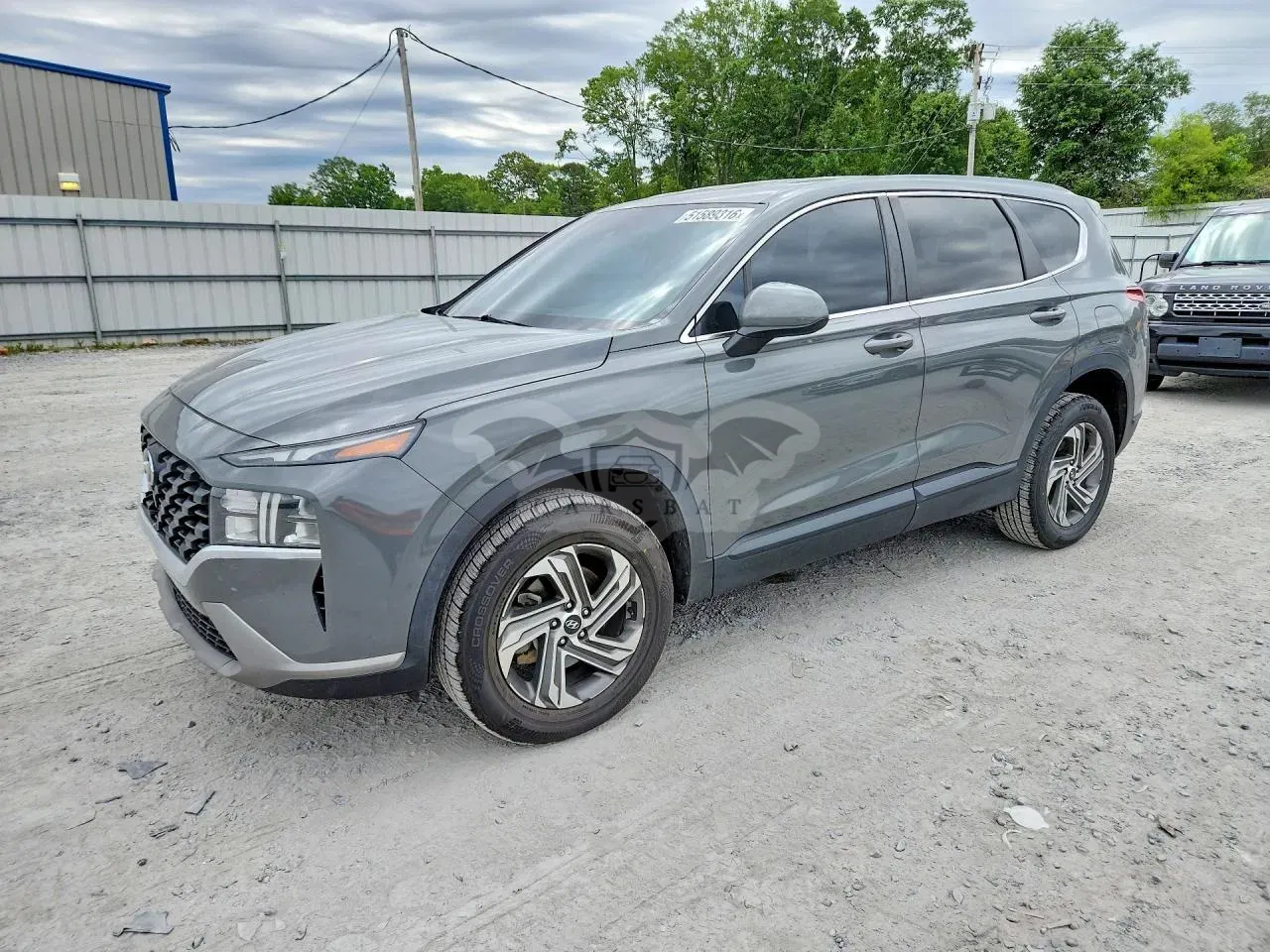 Hyundai Santa Fe 2.5L 4 2021