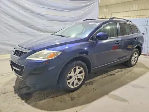 Mazda CX-9 3.7L 6 2012