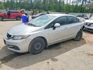 Honda Civic 1.8L 4 2013