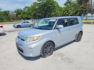 Scion xB 2.4L 4 2013